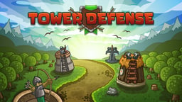 Tower Defense Logo