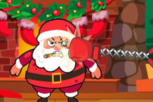 Evil Santa Logo