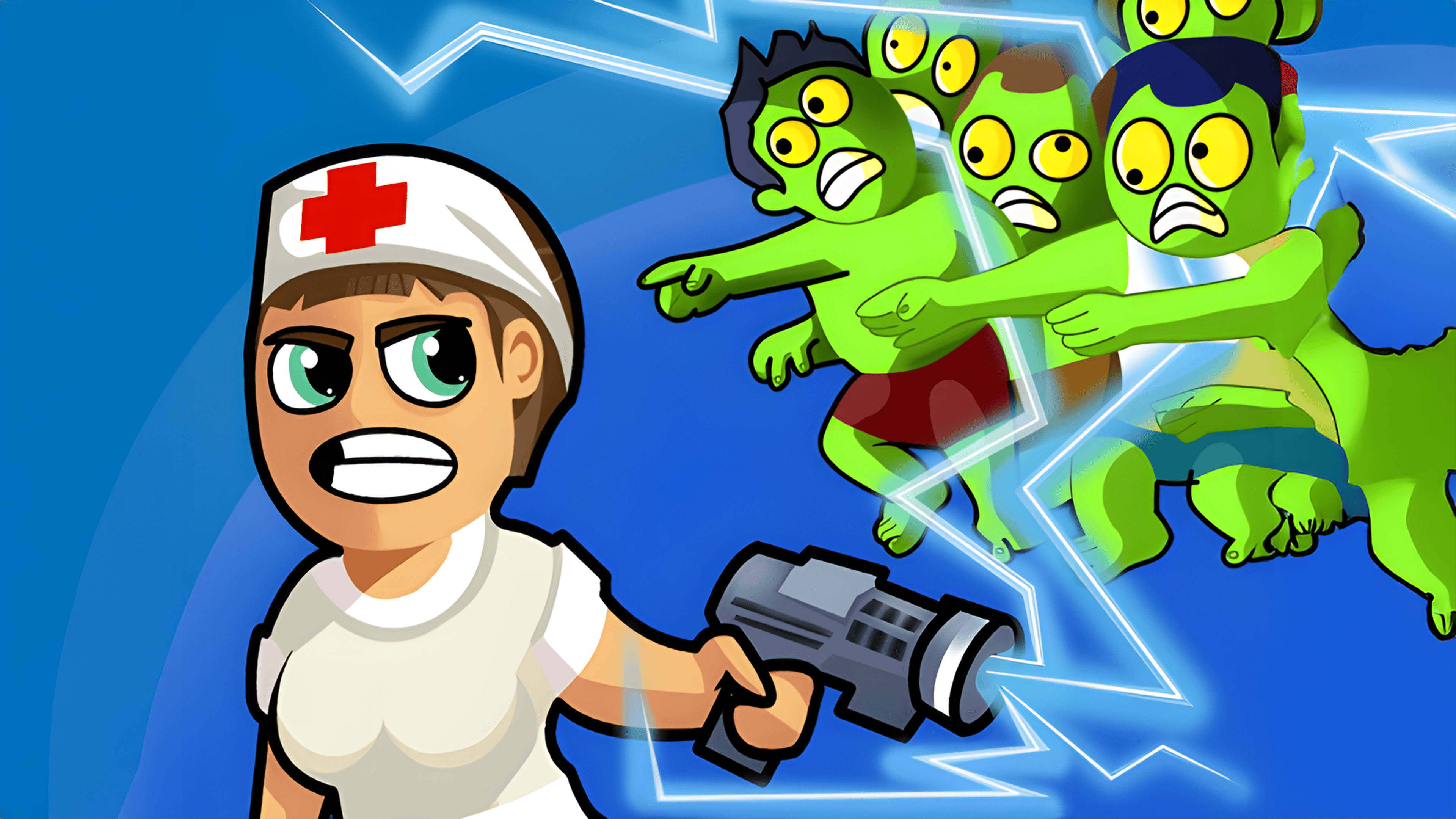 Zombie Royale.io Logo