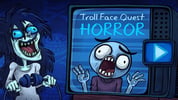 TrollFace Quest: Horror 1 Logo