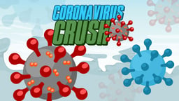 Coronavirus Crush Logo