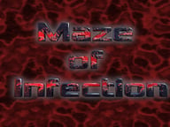 Maze of Infection Logo
