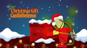 Christmas Gift Castle Defense Logo