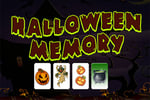 Halloween Memory Logo