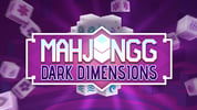 Mahjong Dark Dimensions  Logo