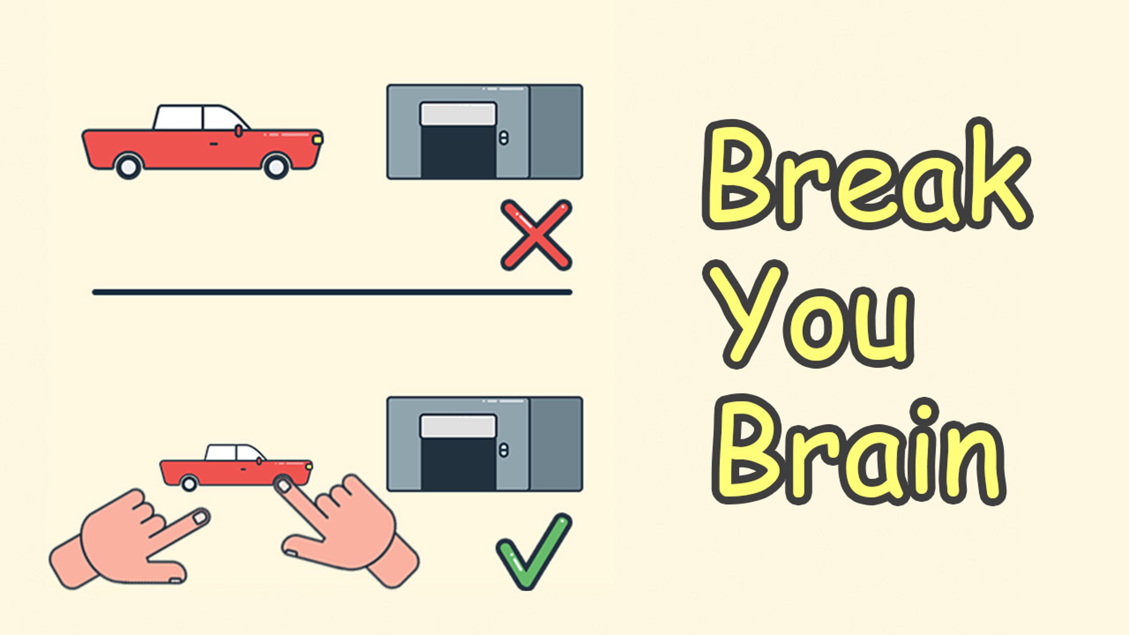 Break Your Brain Logo