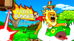 Fire Runner Logo