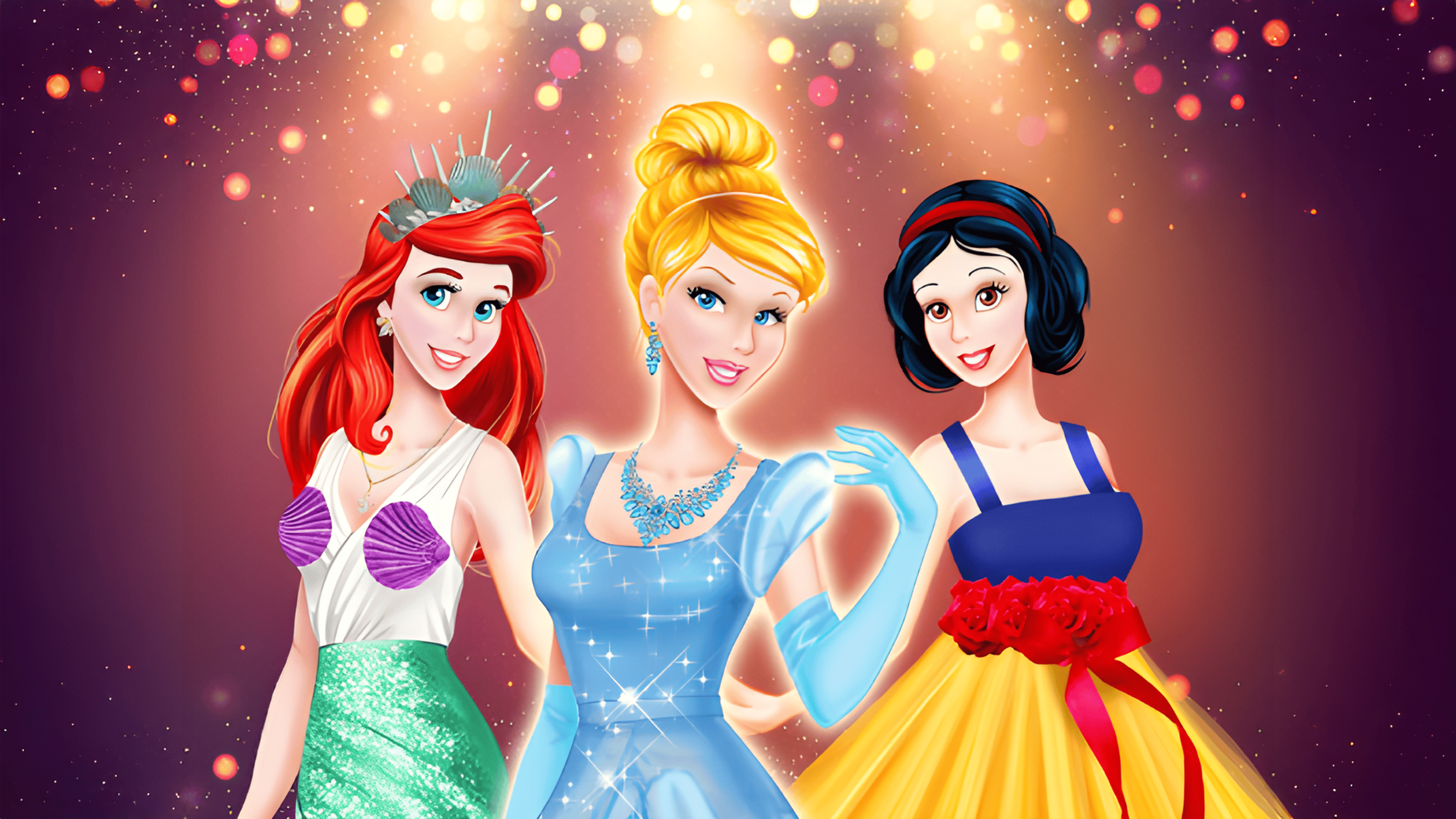 Make your own Princess Logo