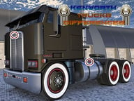 Kenworth Trucks Differences Logo