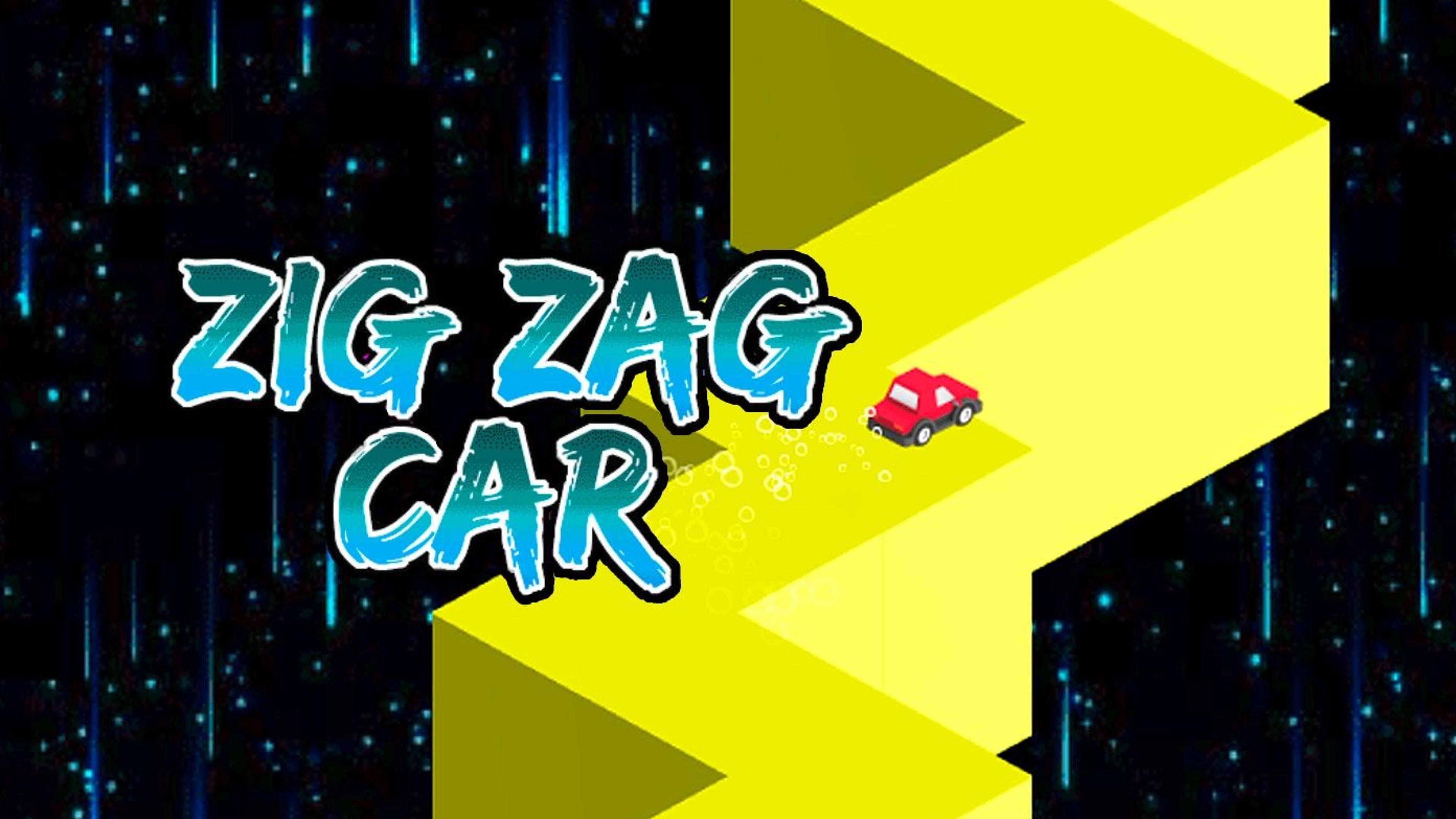 ZigZag Car Logo