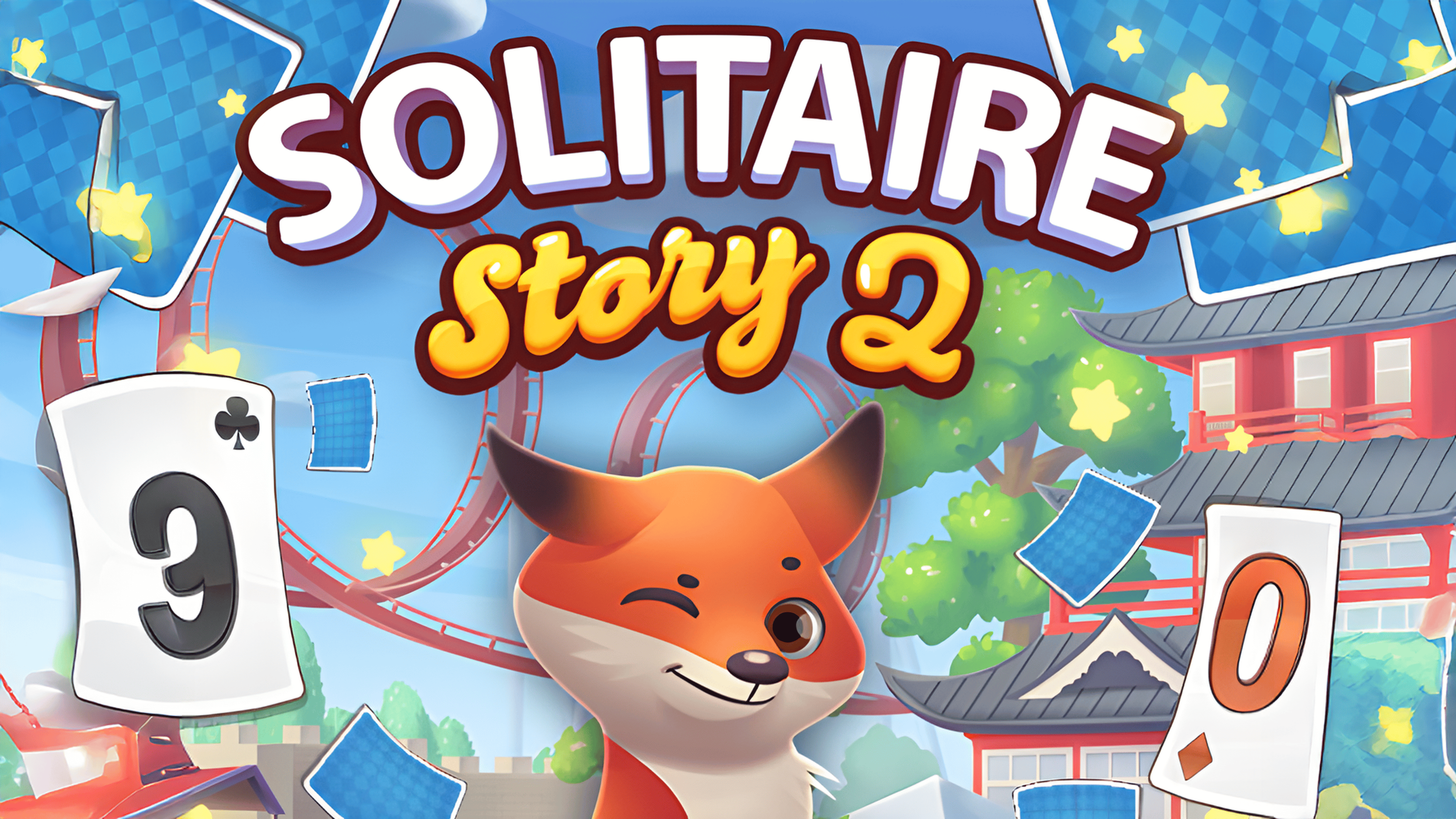 Solitaire Story Tripeaks 2 Logo