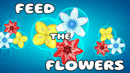 Feed the Flowers Logo