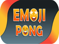 EG Emoji Pong Logo