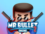 Mr Bullet 2 Online Logo
