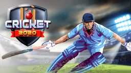 Cricket 2020 Logo
