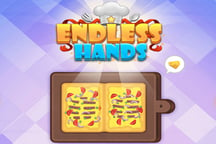 Endless Hands Logo