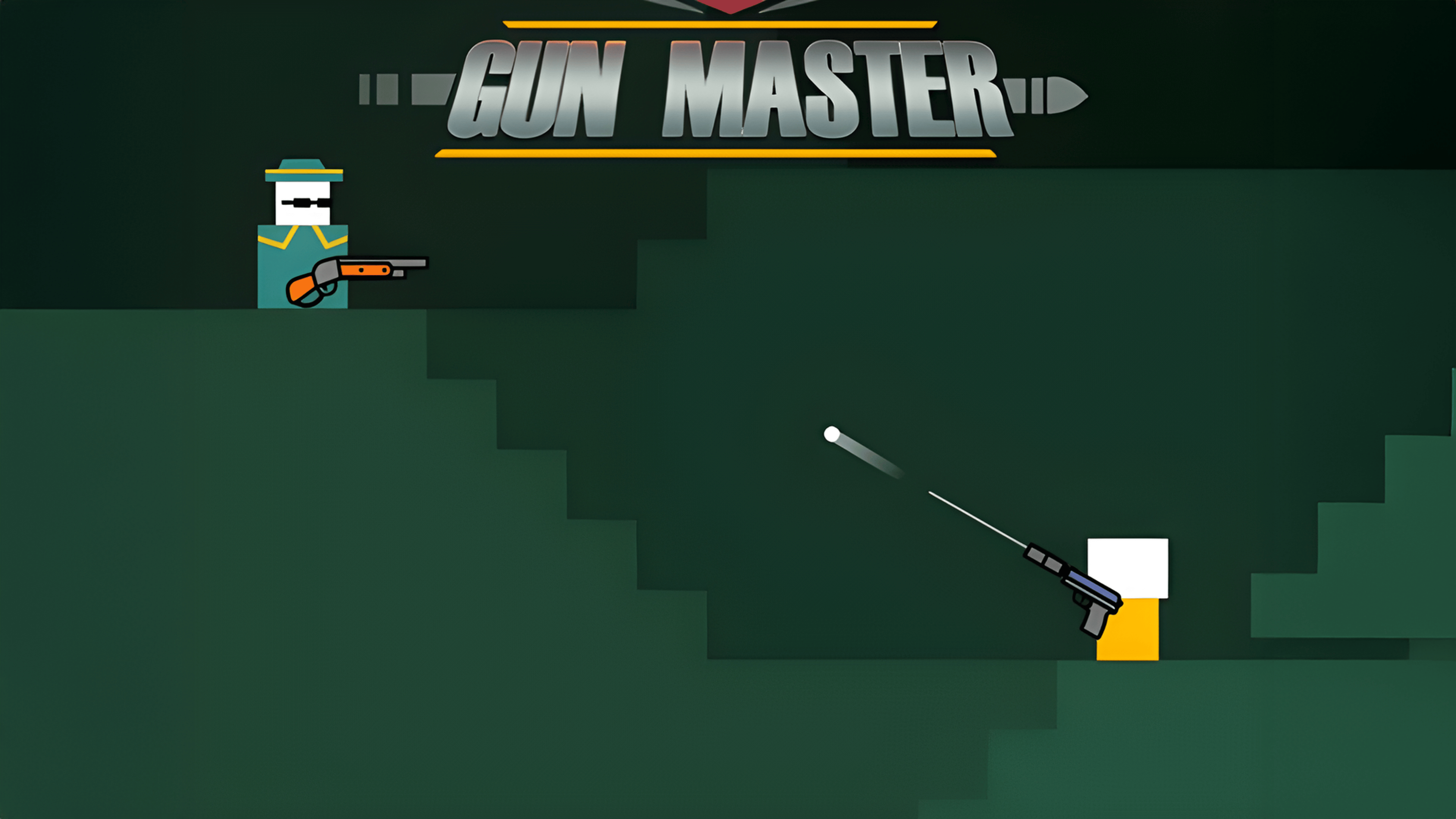 Gun Master Logo