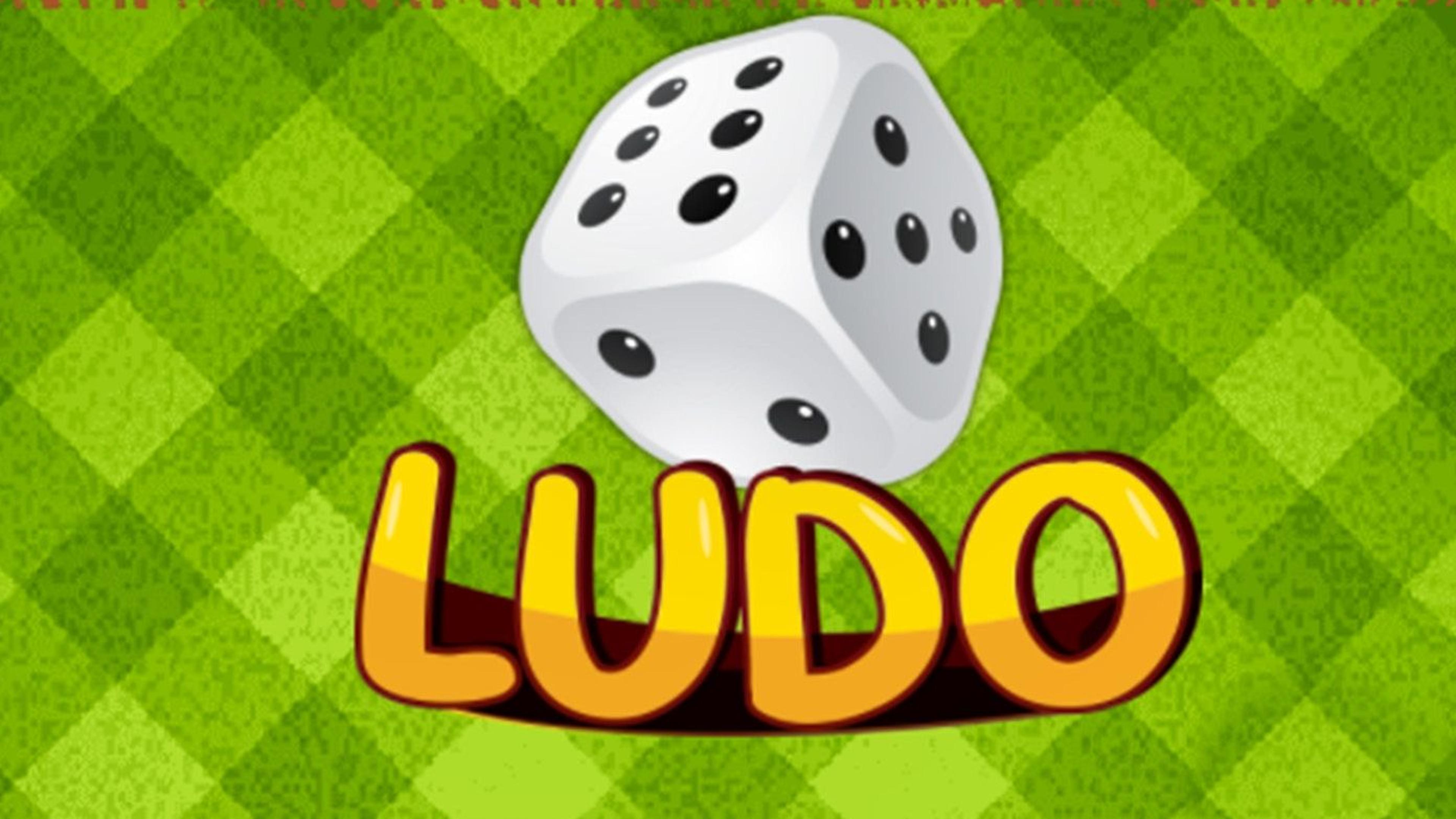 Ludo Game Multiplayer Logo