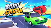 Road Crash Logo