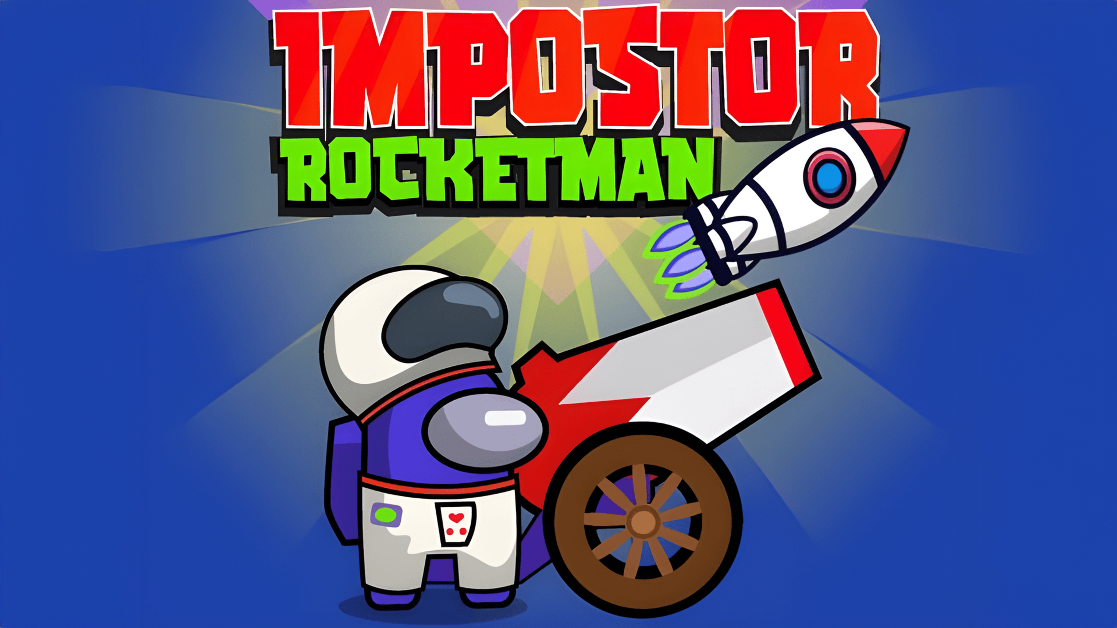 Impostor RocketMan Logo
