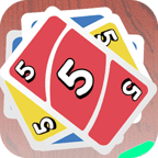 DUO With Friends - Multiplayer Card Game Logo