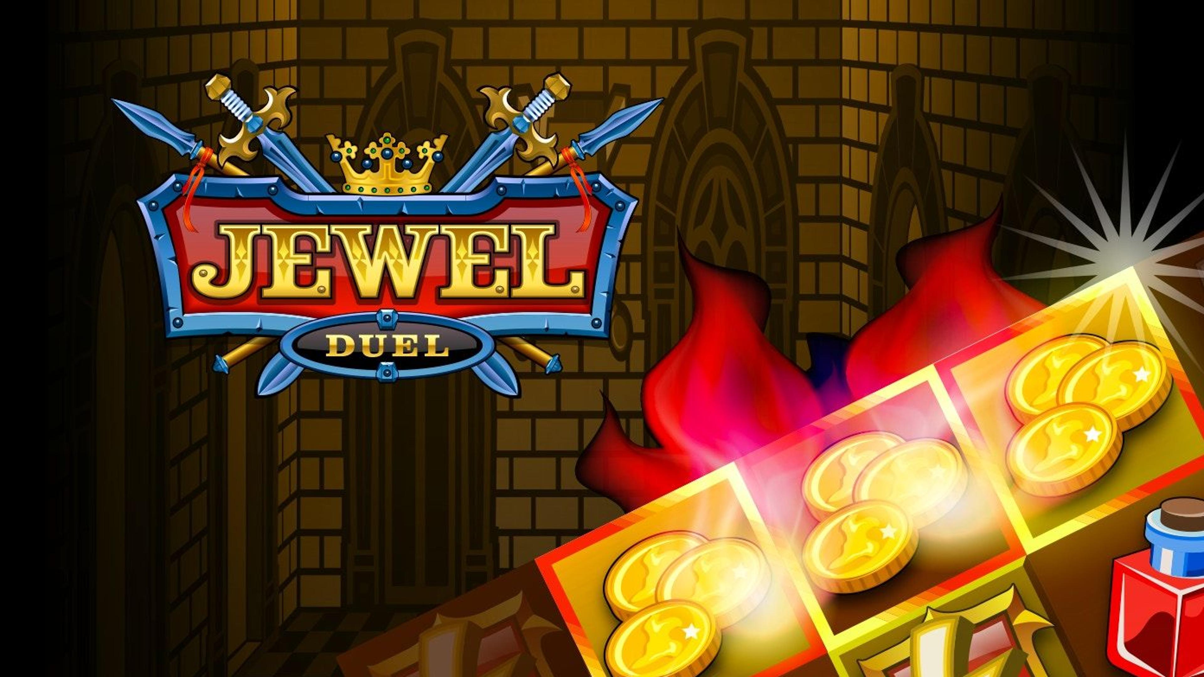 Jewel Duel Logo