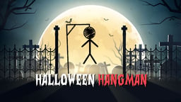 Halloween Hangman Logo