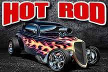 Hot Rod Cars Logo