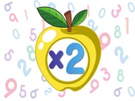 Multiplication Simulator Logo
