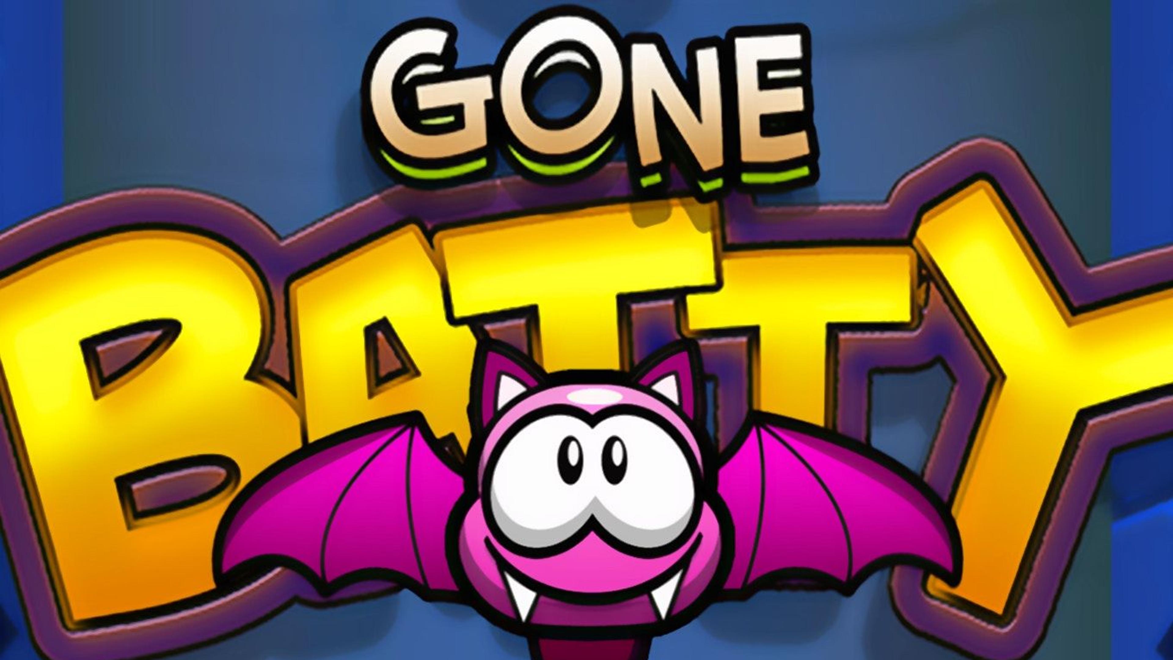 Gone Batty Logo