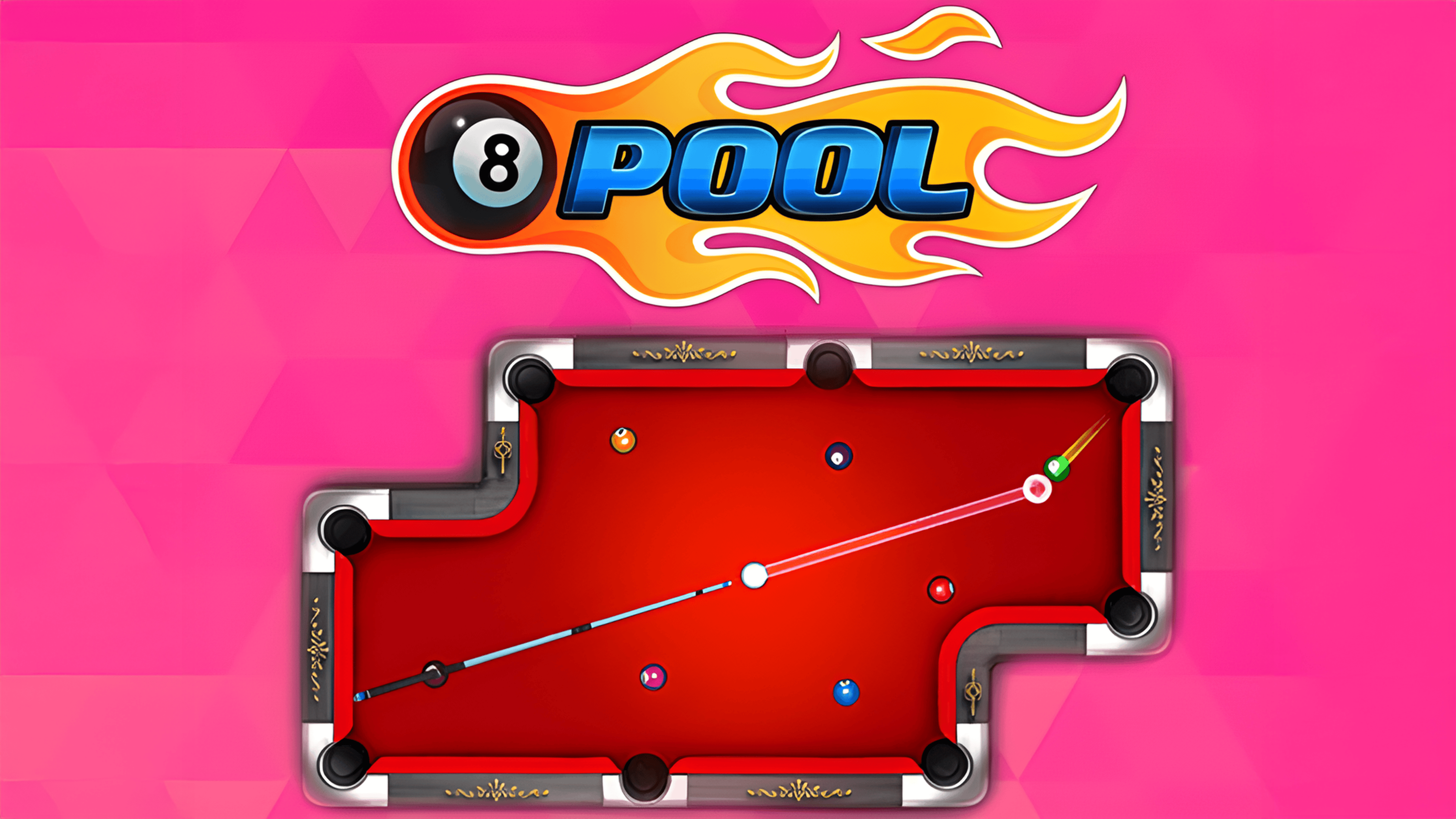 8 Ball Pool Stars 1 Logo