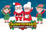 Crush to Party: Christmas Edition Logo
