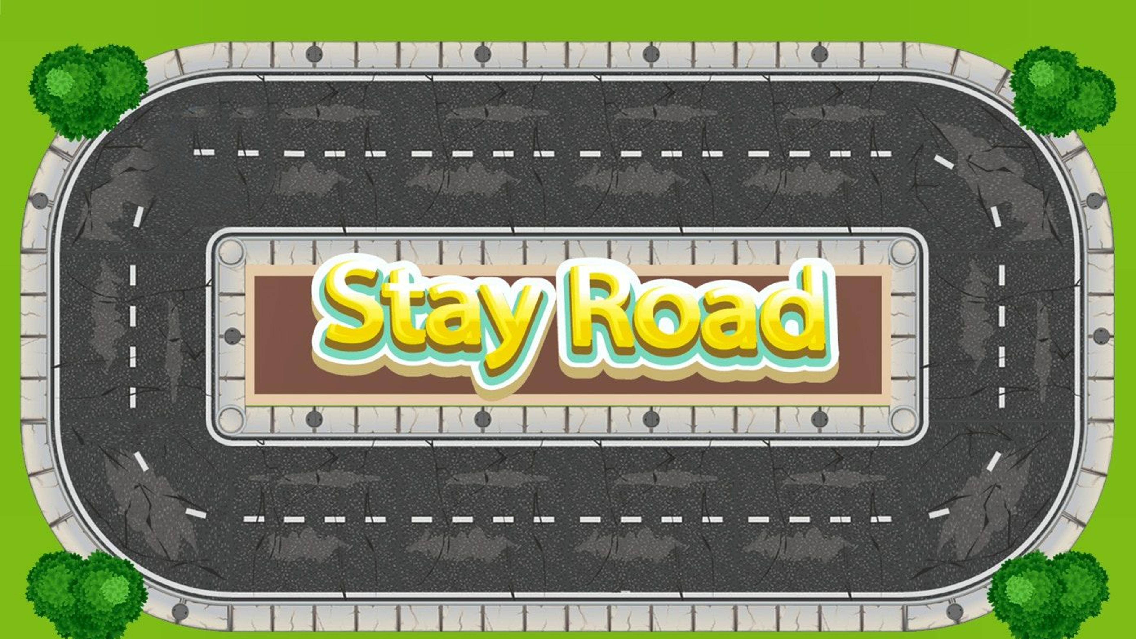 Stay Road Logo