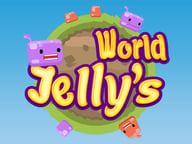 Jellys World Logo