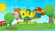 Didi & Friends Guess What Logo