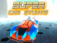Super Car Stunts Logo