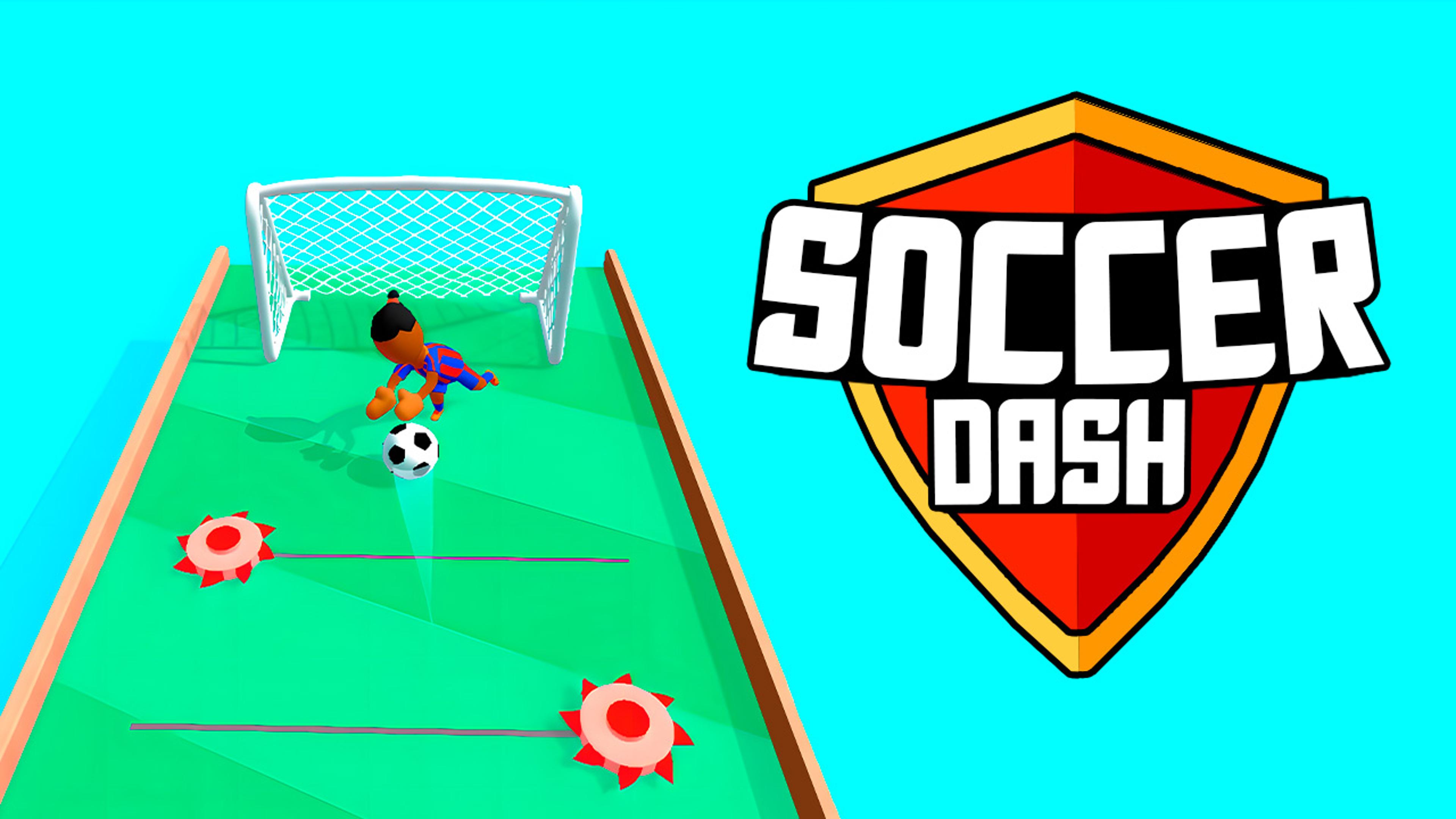 Soccer Dash Logo