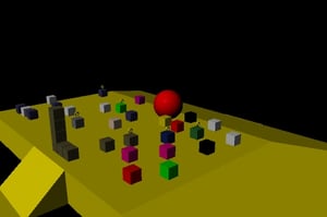 👋 CUBE ADVENTURES Play Now For Free at LupyGames.com!