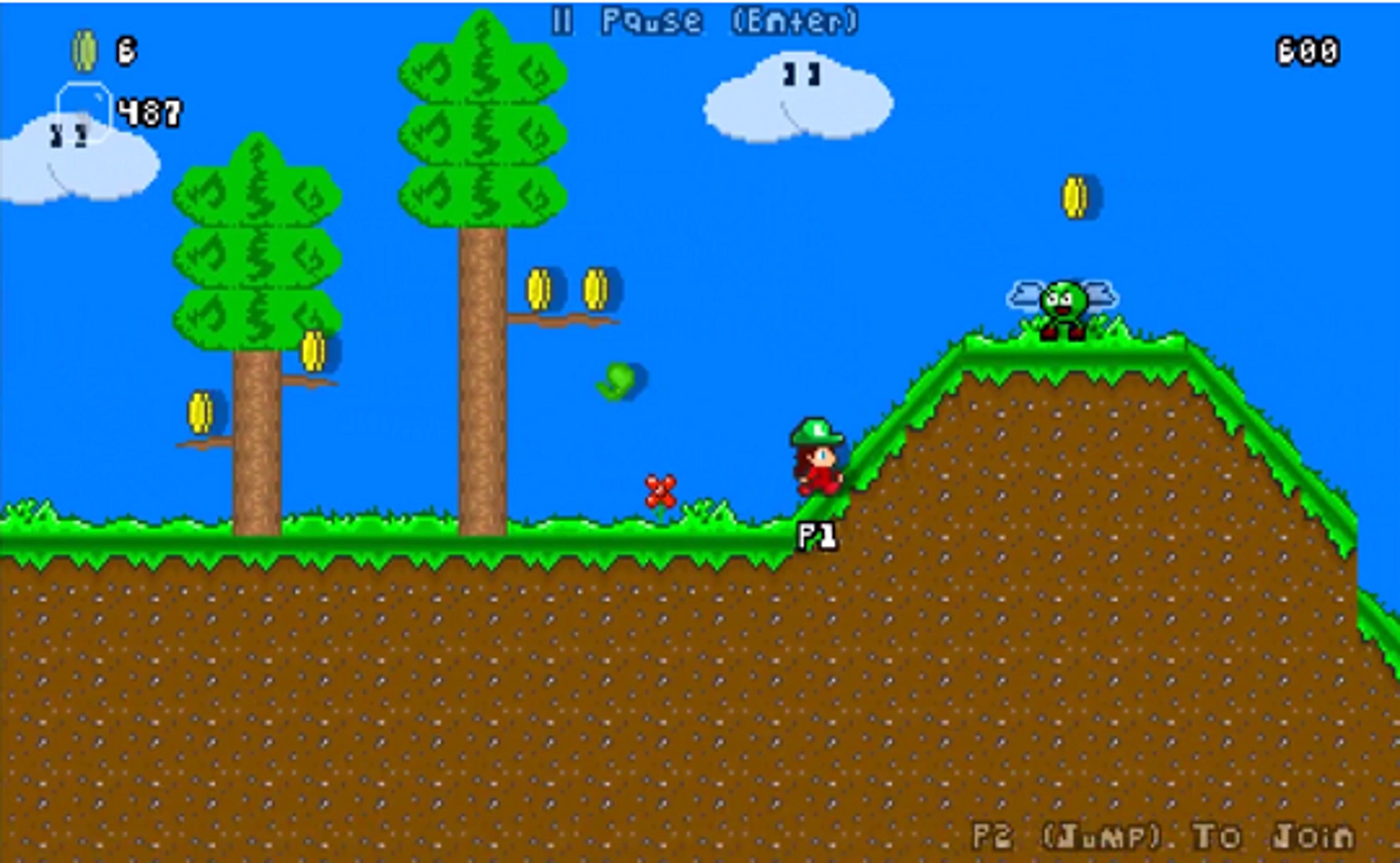 Super Ryona World 3 Logo