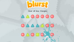 Blurst Logo