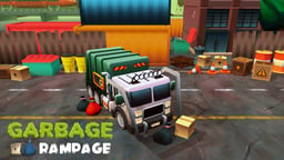 Garbage Rampage Logo
