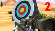 Hit Targets Shooting 2 Logo