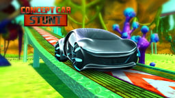 Concept Car Stunt Logo