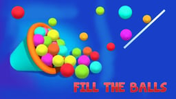 Fill The Balls Logo