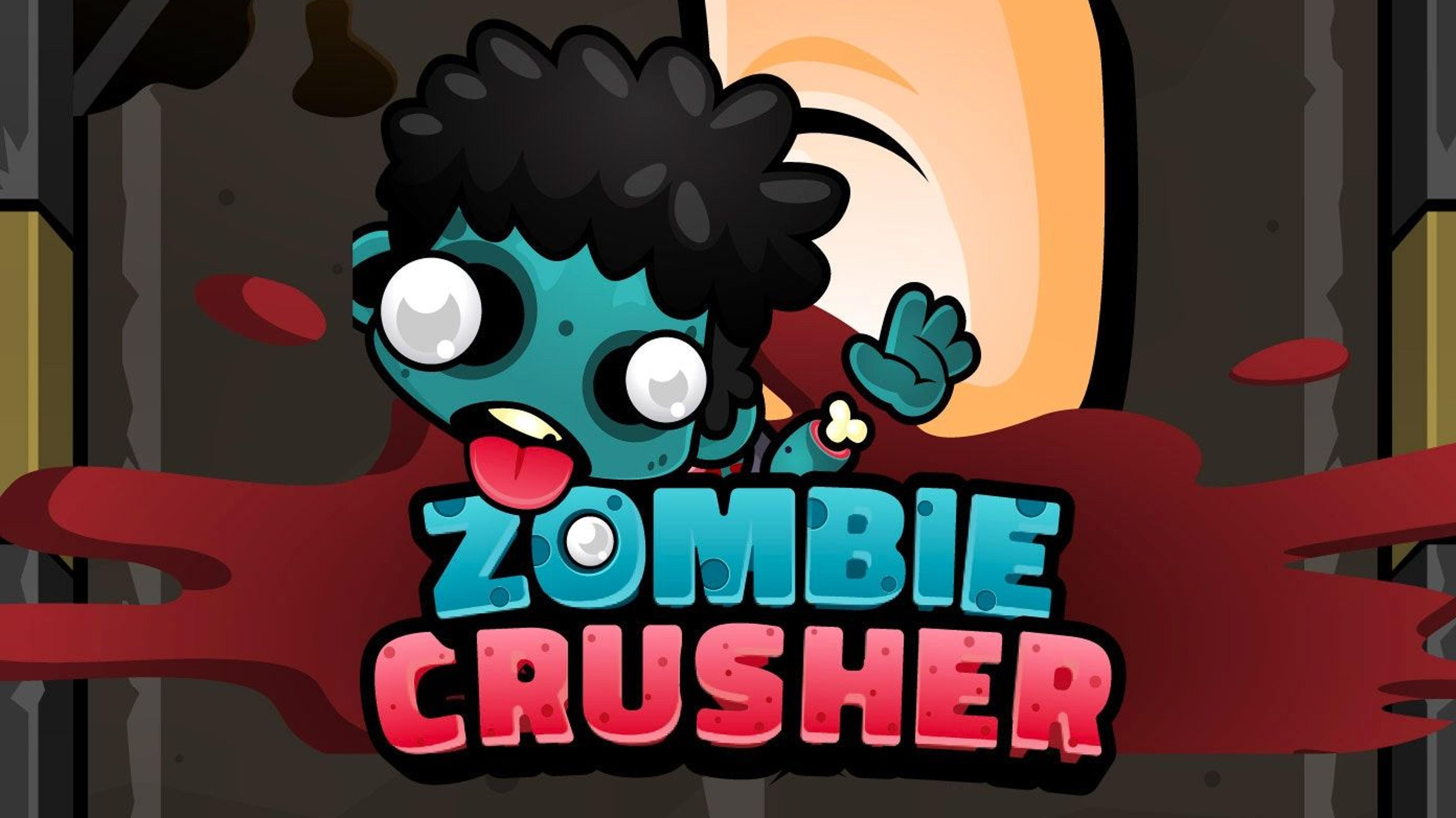 Zombie Crusher Logo