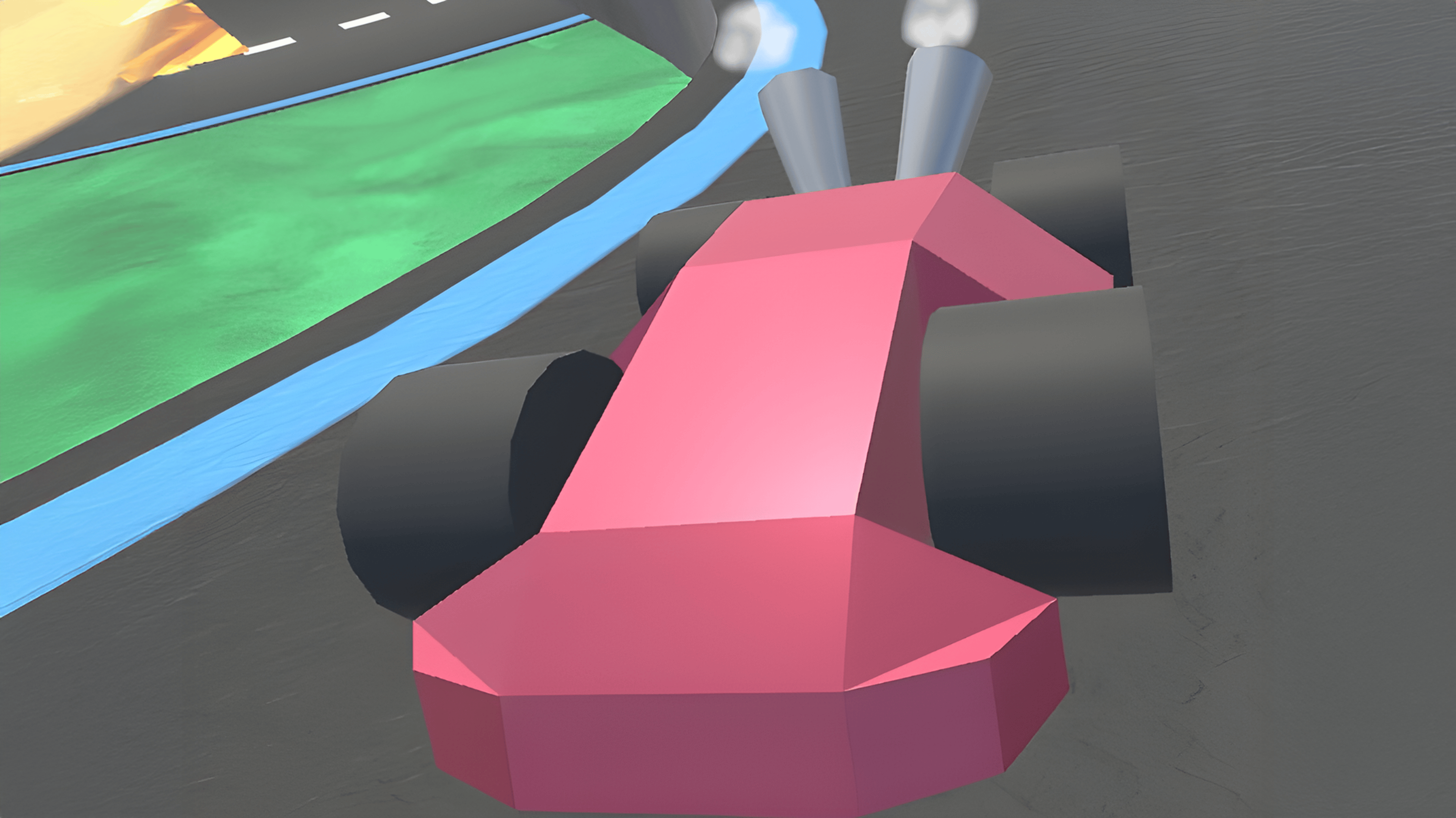 Powerslide Karts Logo