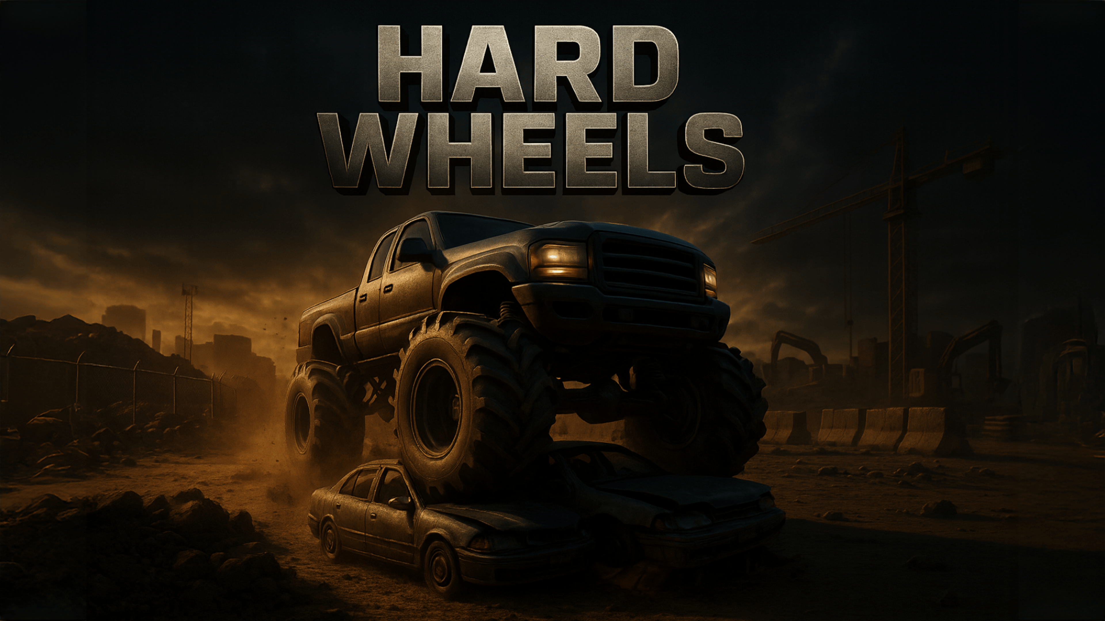 Hard Wheels Logo