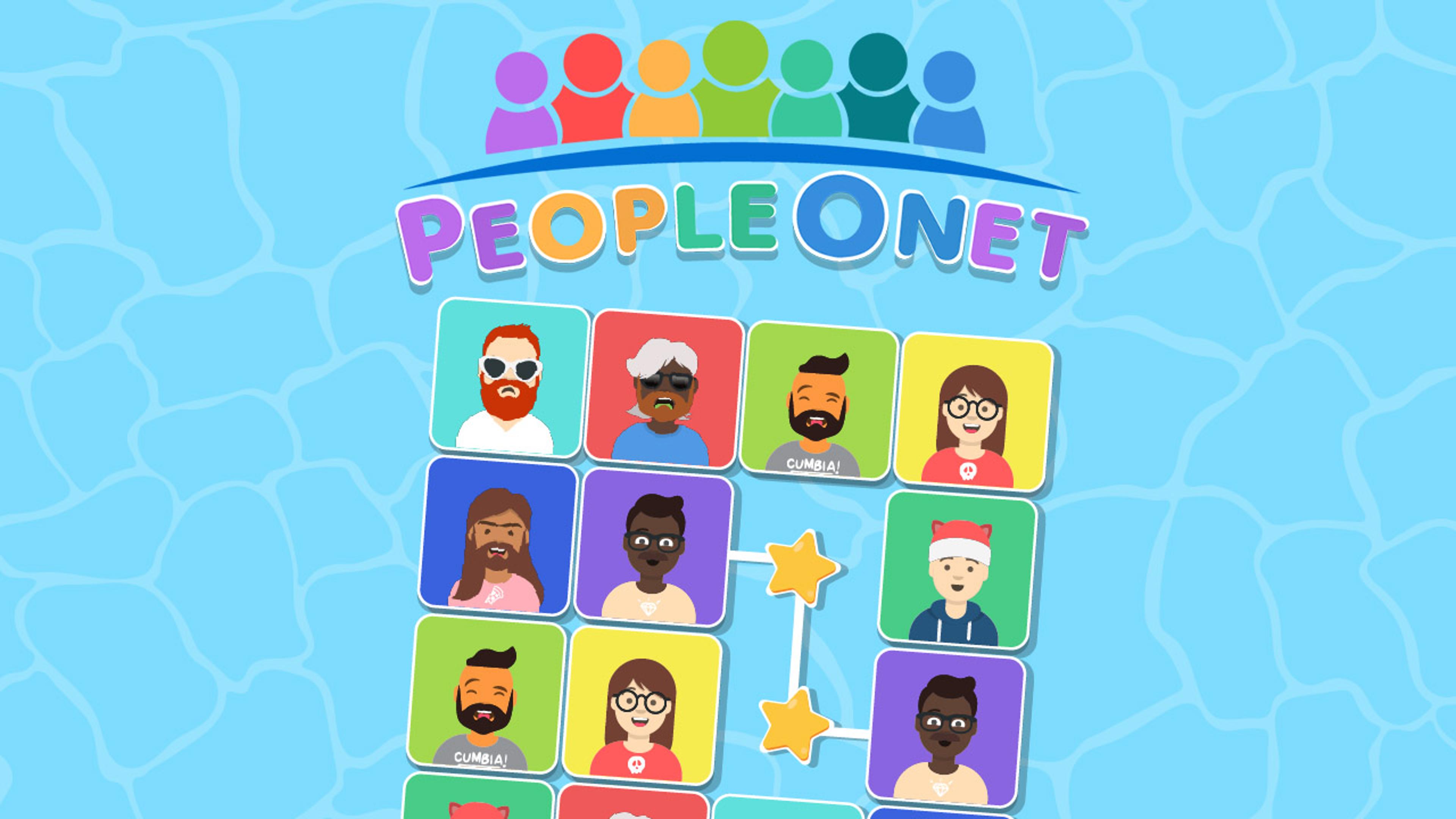 People Onet Logo