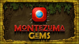 Montezuma Gems Logo