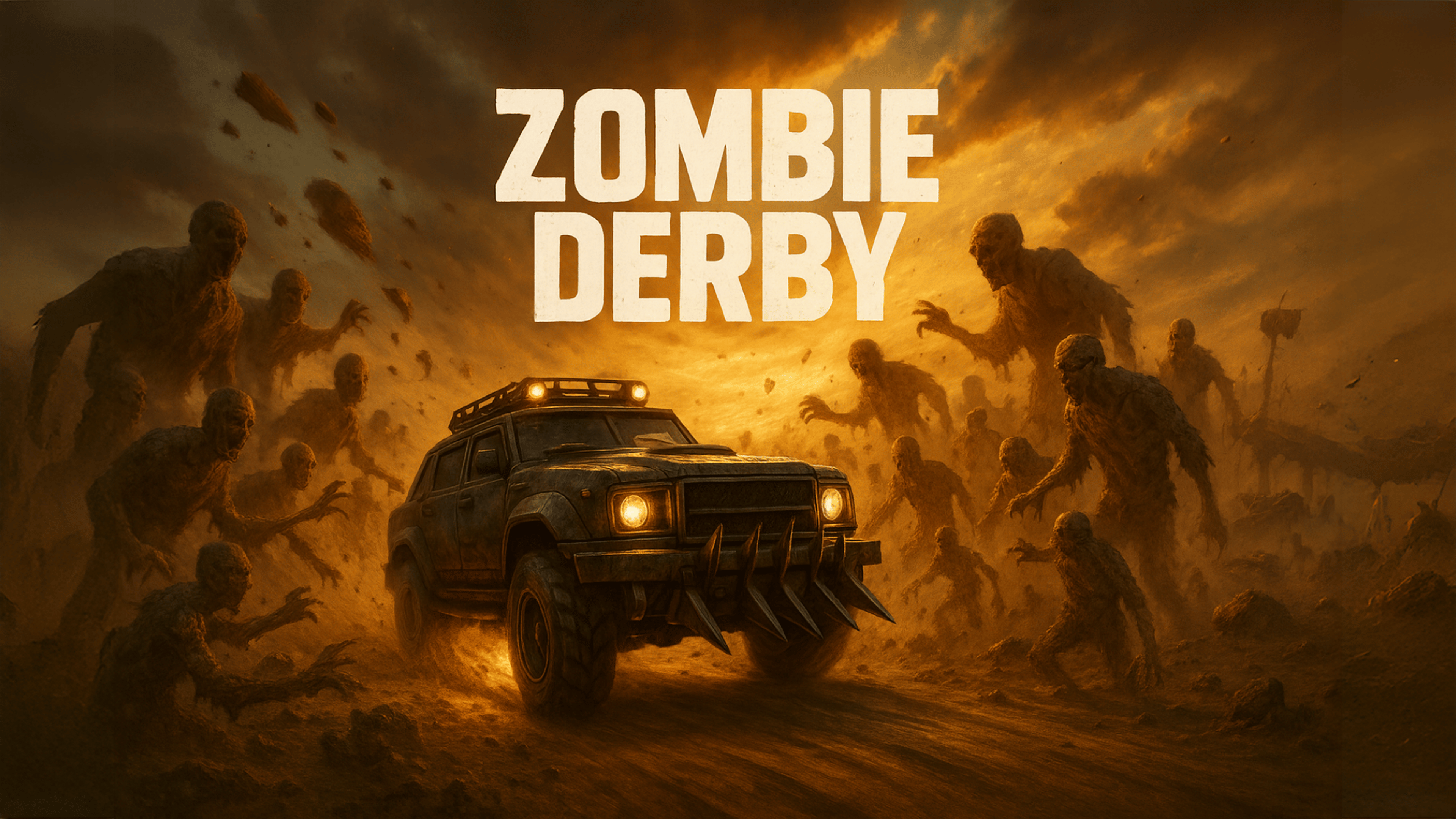 Zombie Derby Logo